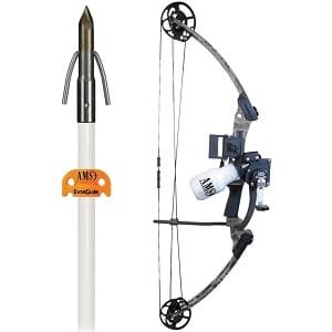 AMS Bowfishing Hooligan Bowfishing Bow