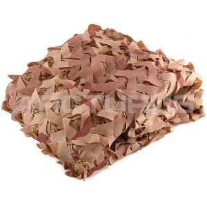 Arcturus Camouflage Netting for Hunting