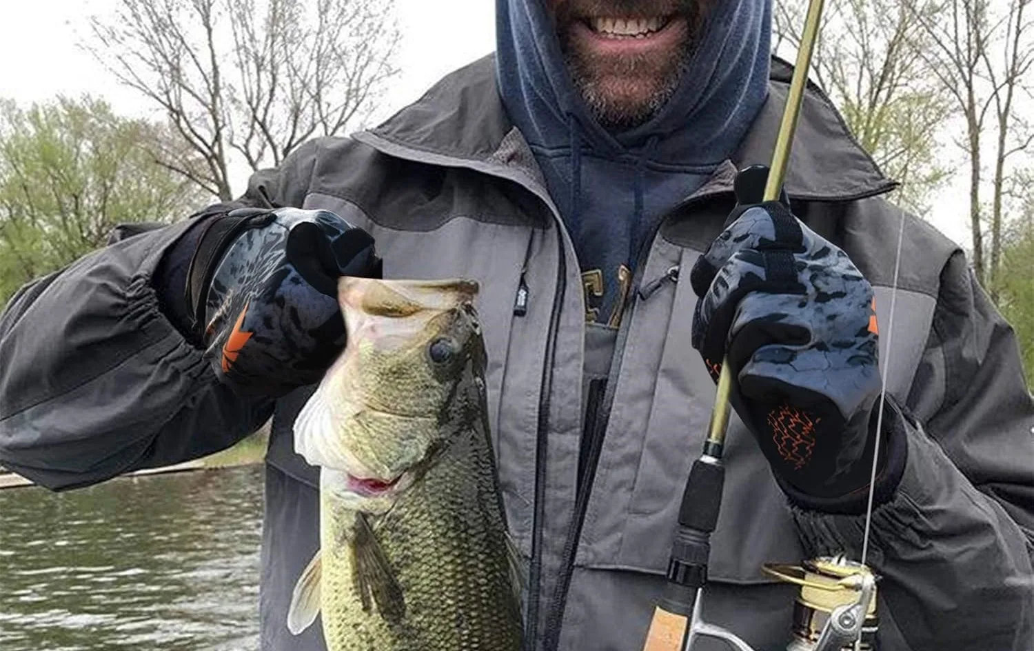 Best Fishing Gloves Review