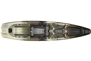 Bonafide SS127 stable hunting kayak