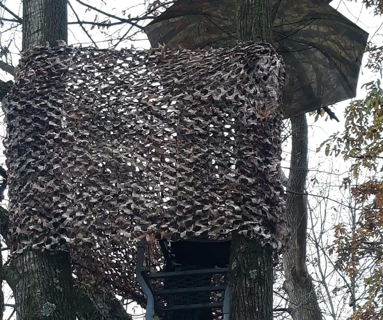 Best Camouflage Netting for Hunting We’ve Tested