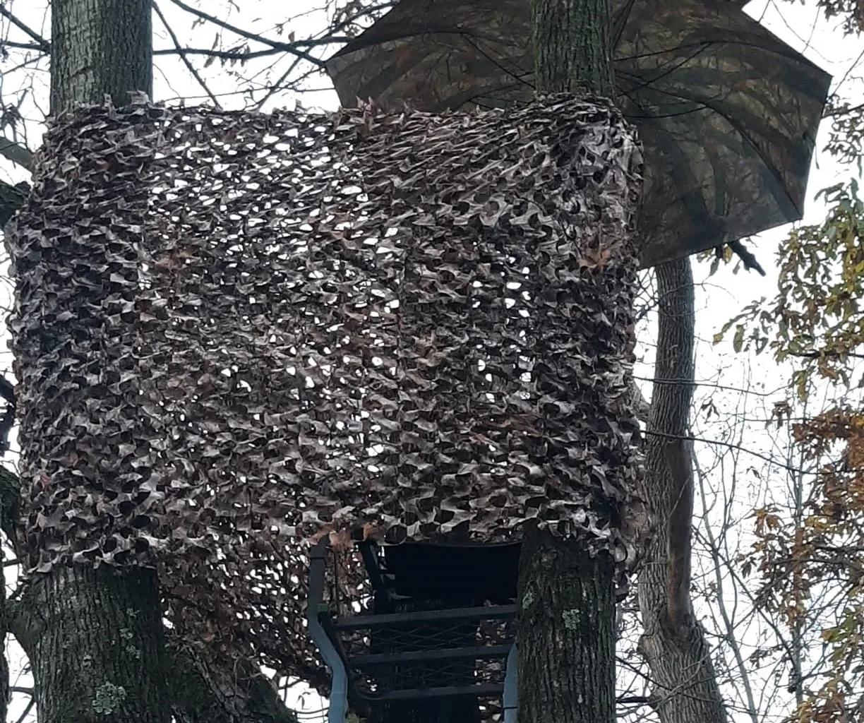 Best Camouflage Netting for Hunting We’ve Tested