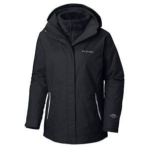 Columbia Bugaboo II Women's Hunting Jacket