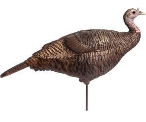 Dave Smith Decoys Leading Hen premium realistic turkey hunting decoy