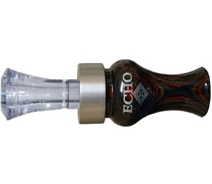 Echo Diamondwood Duck Call for Hunting