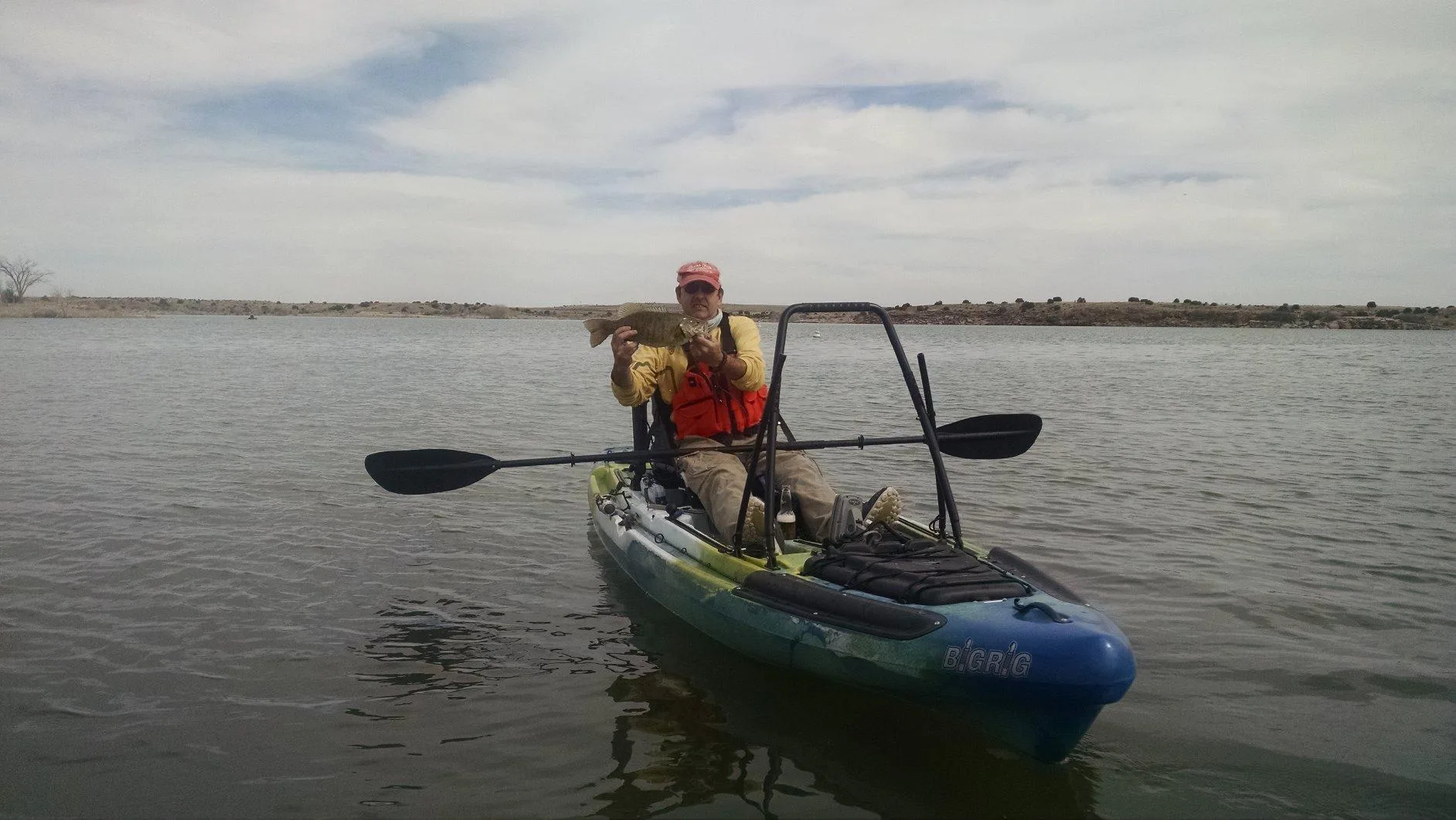 Best Fishing Kayak Paddles of 2026: Top Picks for Beginners & Pros