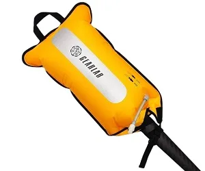 Gearlab Kayak Paddle Float dual chamber inflatable rescue float