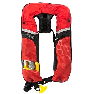 Hobie inflatable PFD for minimalist kayak fishing