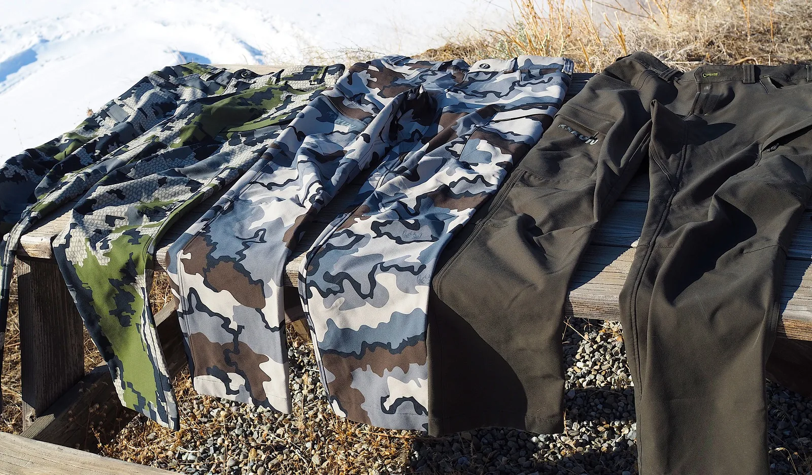 Best Hunting Pants for Men: Tested