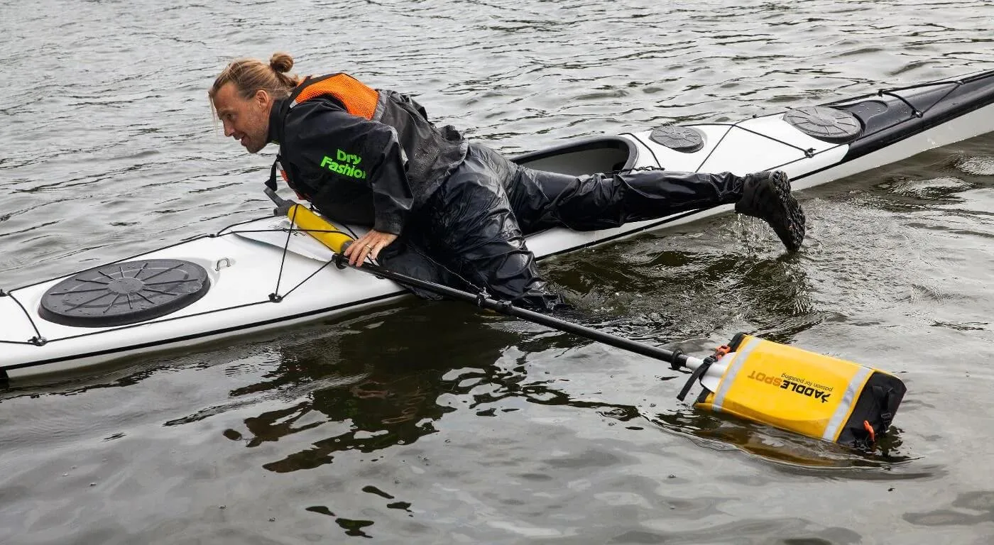 Best Kayak Paddle Float Review