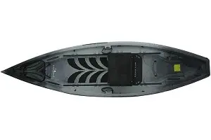 NuCanoe Frontier 12 hunting kayak