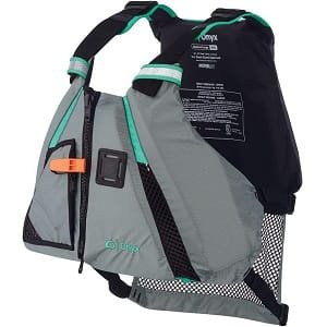 Onyx MoveVent Dynamic paddle sports life vest for kayak fishing