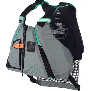 Onyx MoveVent Dynamic paddle sports life vest for kayak fishing