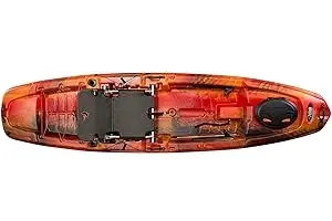 Pelican Catch 120 NXT hunting kayak