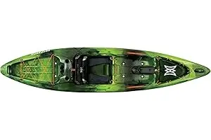 Perception Pescador Pro 12 duck hunting kayak