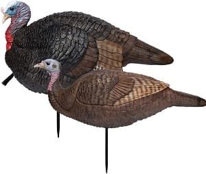 Primos Gobstopper Jake and Hen Turkey Decoy Combo for spring turkey hunting