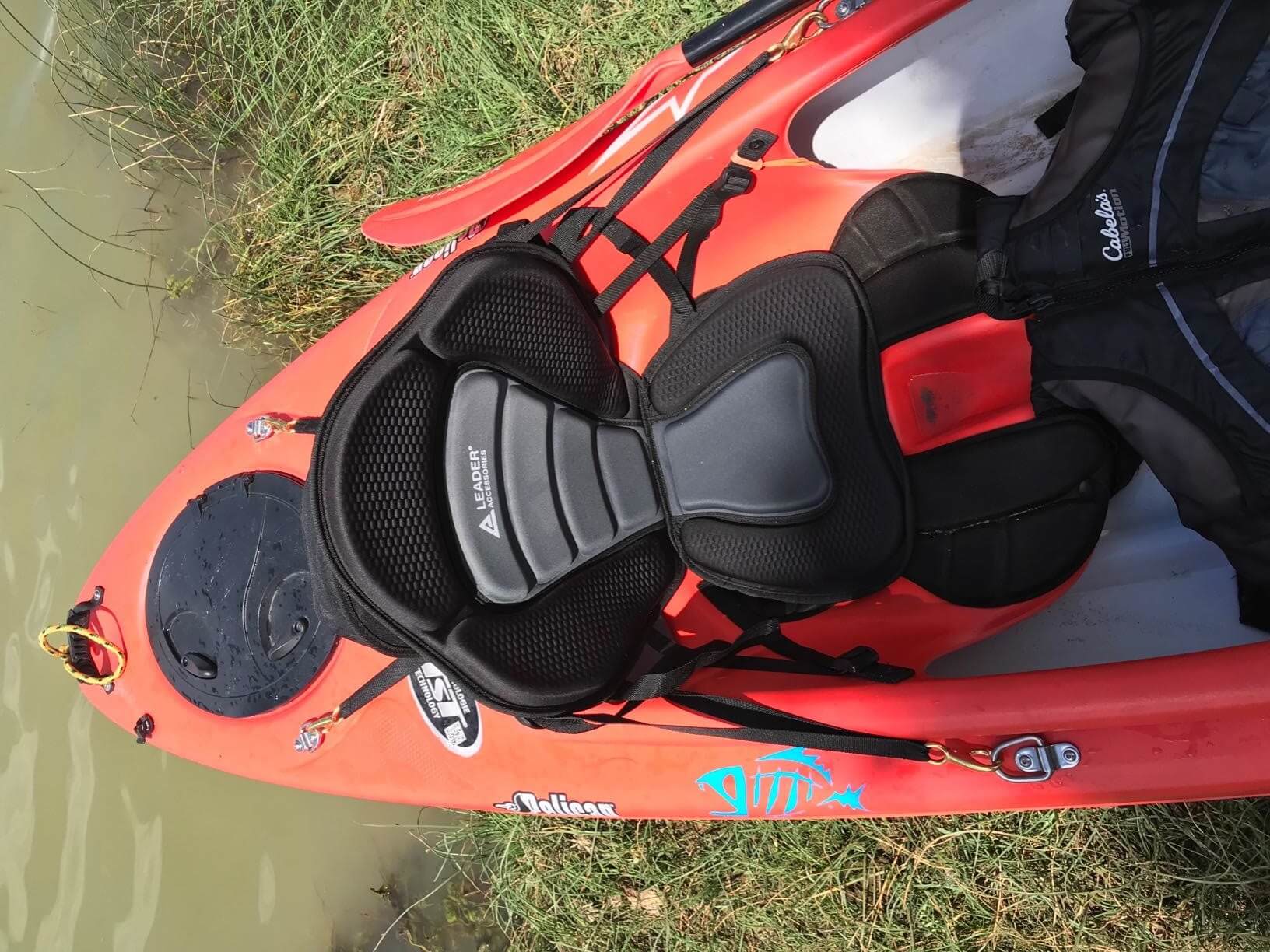 Best sit on top kayak seats review
