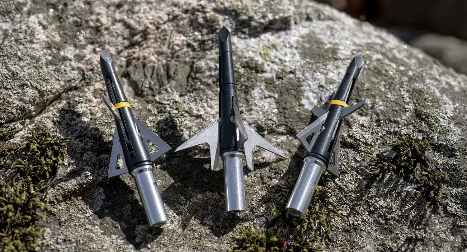 Best Hybrid Broadheads Review