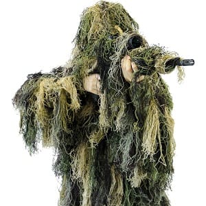 Arcturus Warrior Ghillie Suit