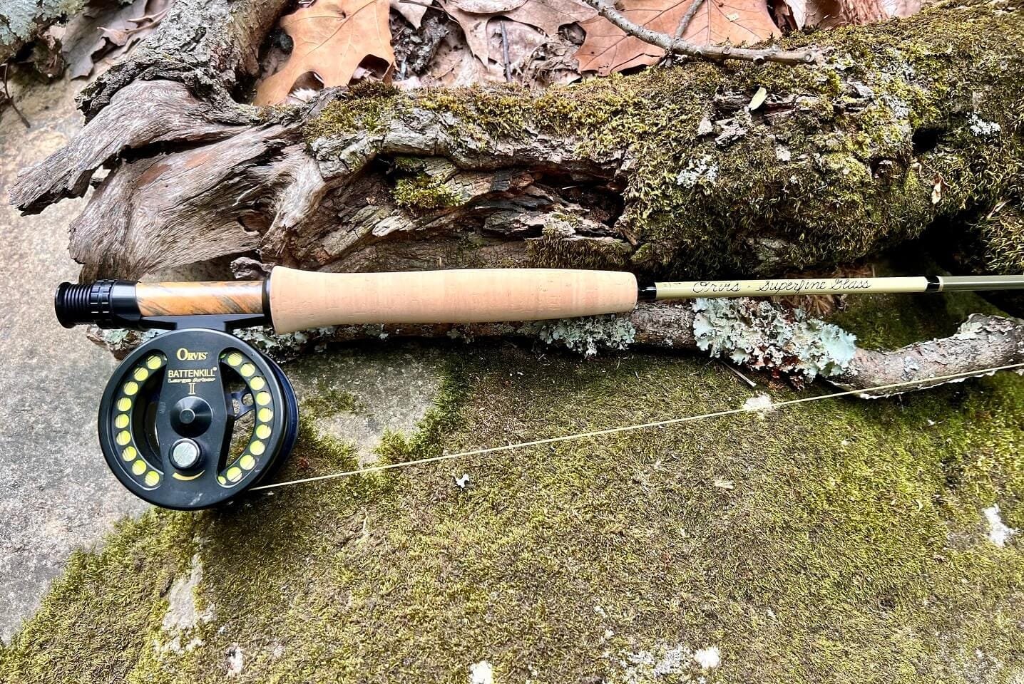 Best Small Stream Fly Rods Review