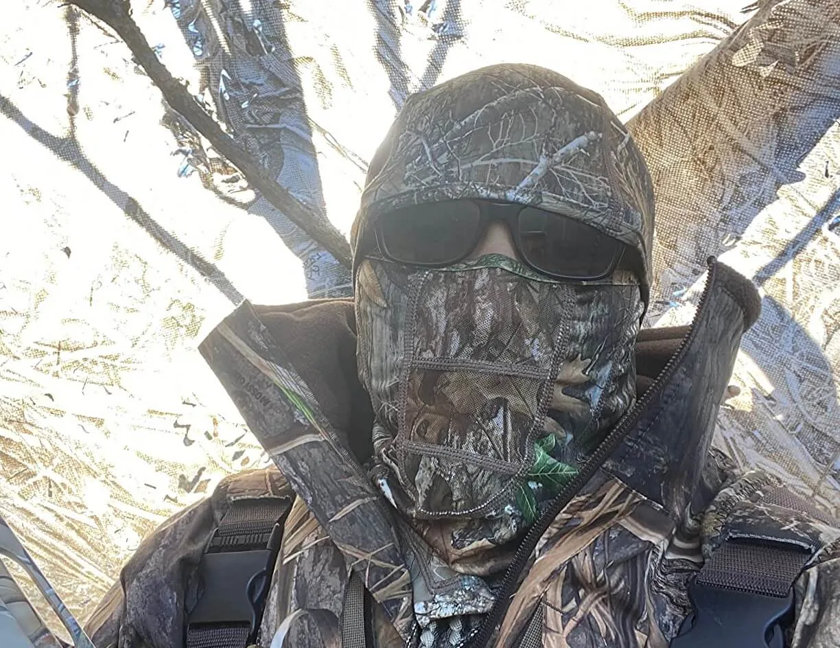 Best Hunting Face Mask Review