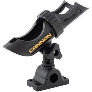 Cannon Downrigger trolling kayak fishing rod holder
