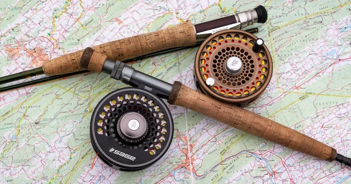 Best Fly Reels for Trout Fishing, Reviewed