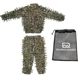QuikCamo Mossy Oak 3D Leafy