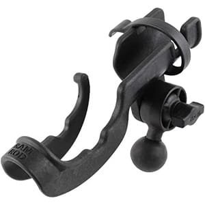 RAM Mounts heavy-duty kayak fishing rod holder