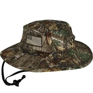 Canyon Pro Camo Hat
