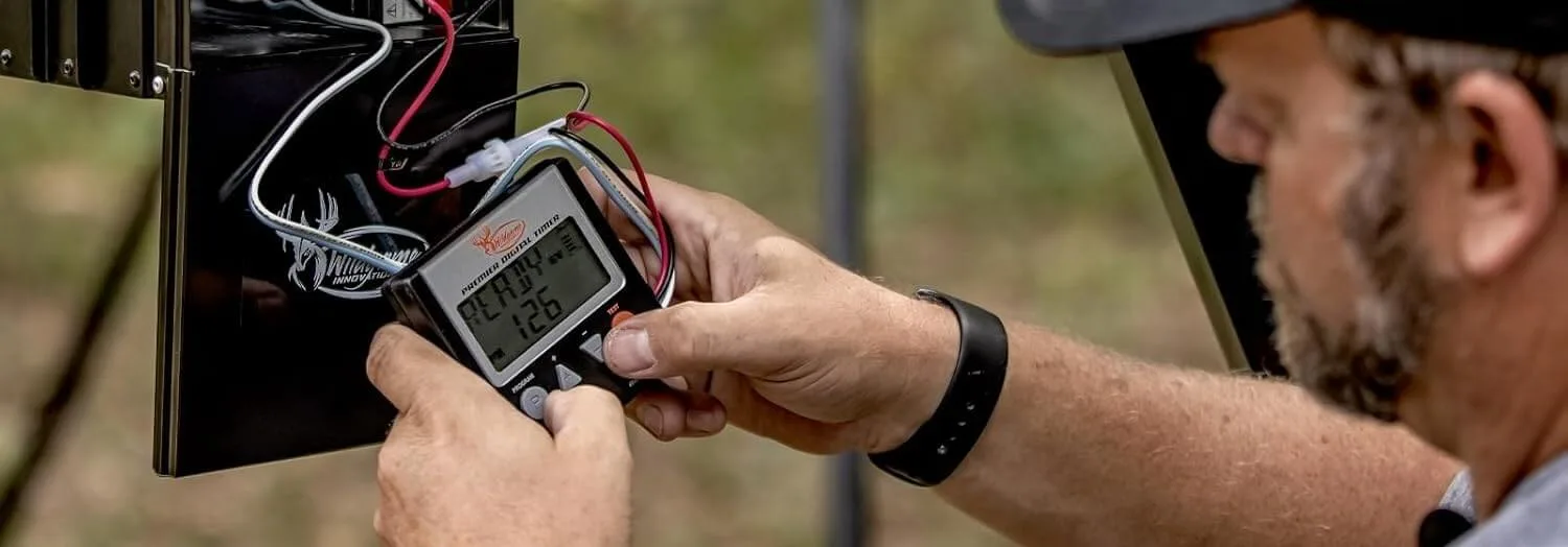 Best Deer Feeder Timers for Precision Feeding