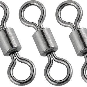 Dr Fish Barrel Fishing Swivels pack for freshwater fhising