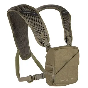 Eberlestock Scout bino pack with integrated harness for binocular storage