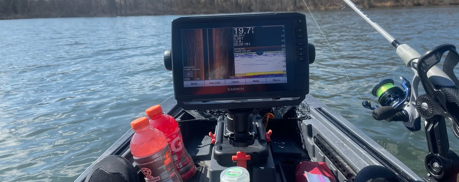 Best Fish Finder Mounts
