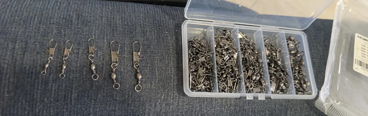 Best Fishing Swivels Reviews