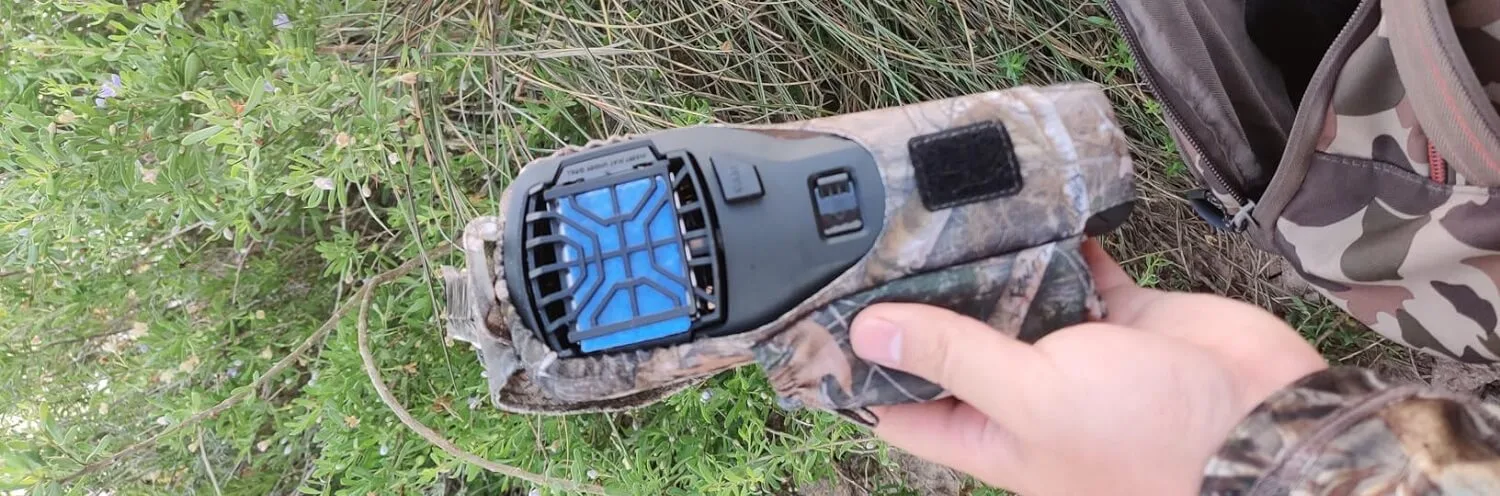 Best mosquito repellents for Hunting