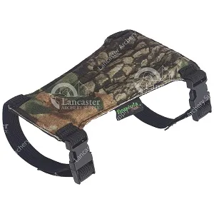 Tarantula flex foam archery armguard lightweight sleeve camo design