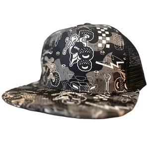 Trailblazer Outdoor Camo Hat