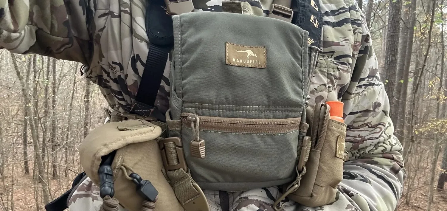 Best Binocular Harnesses for Hunting