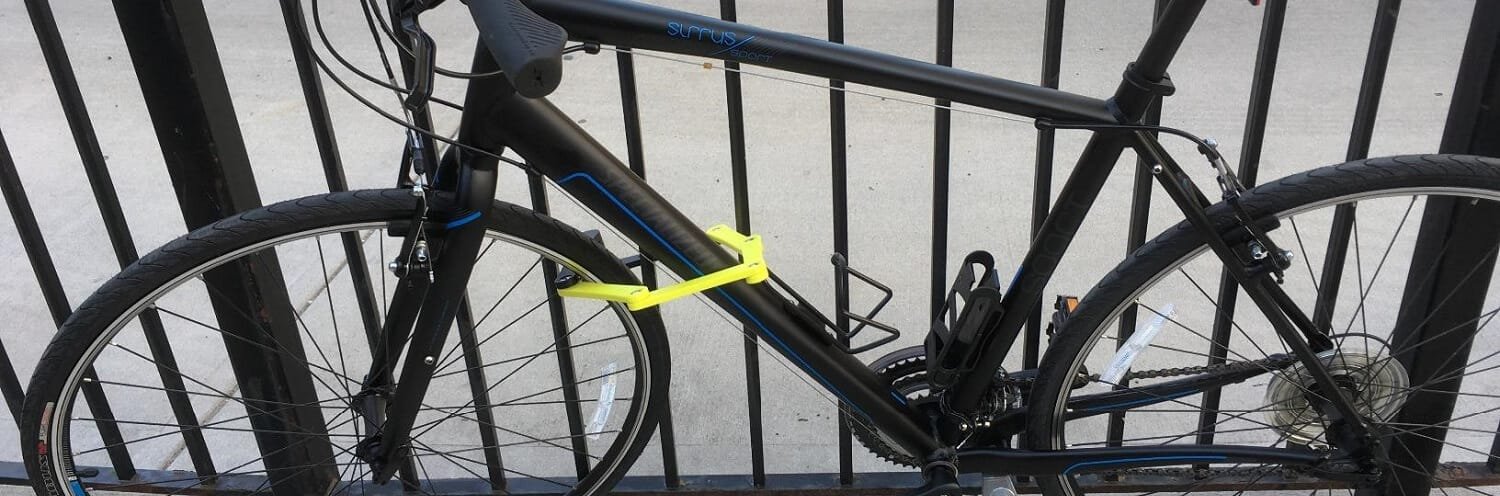 Best Folding Bike Locks of 2025, Tested