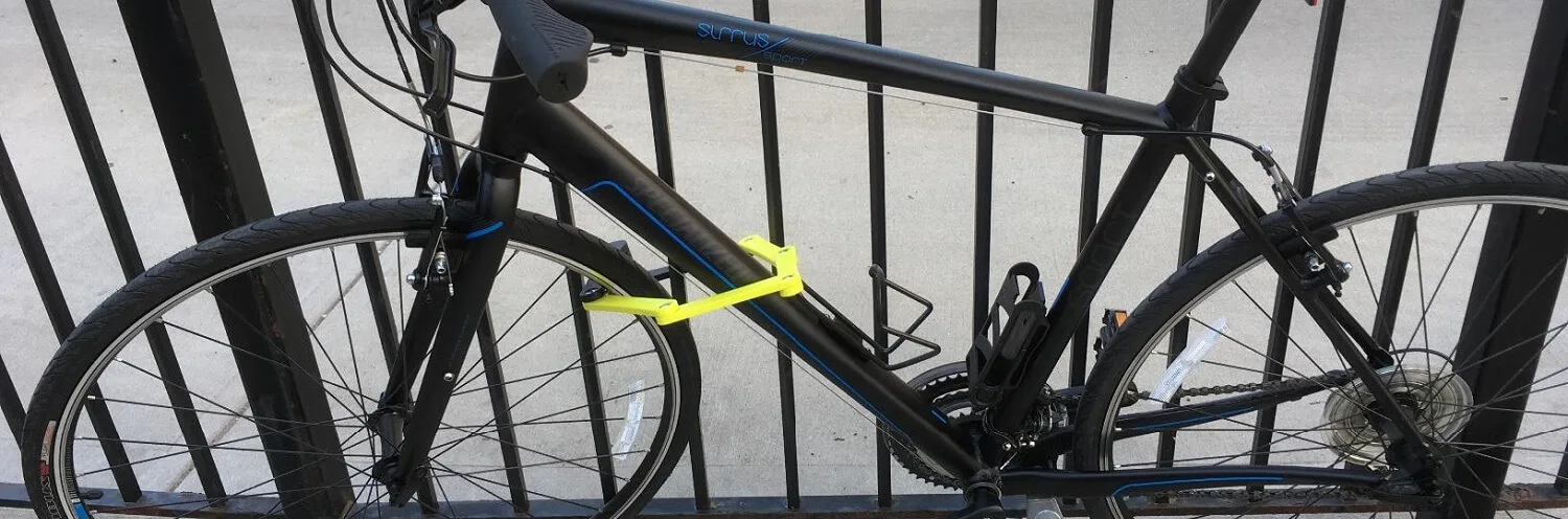 Best Folding Bike Locks of 2025, Tested