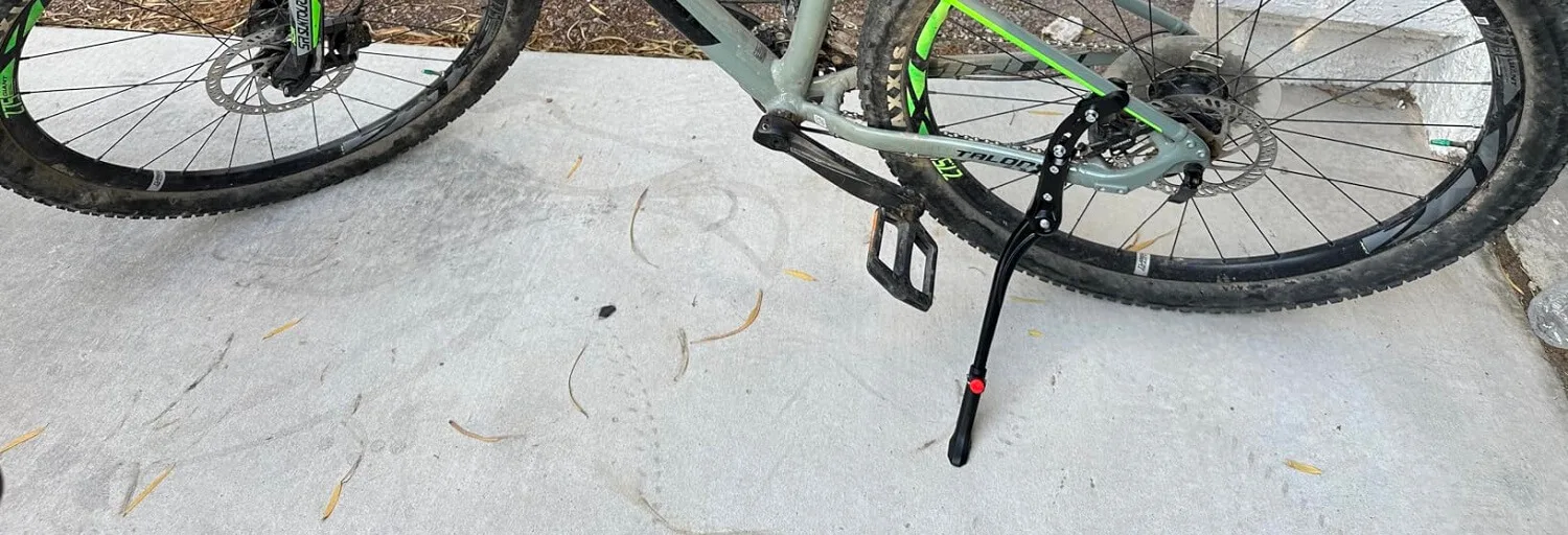 Best Mountain Bike Kickstands, Tested