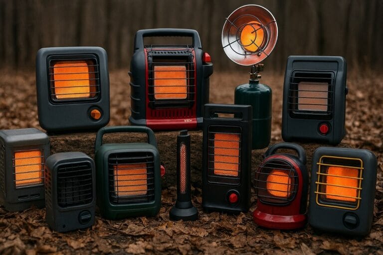 Top 10 Deer Hunting Blind Heaters: Tested