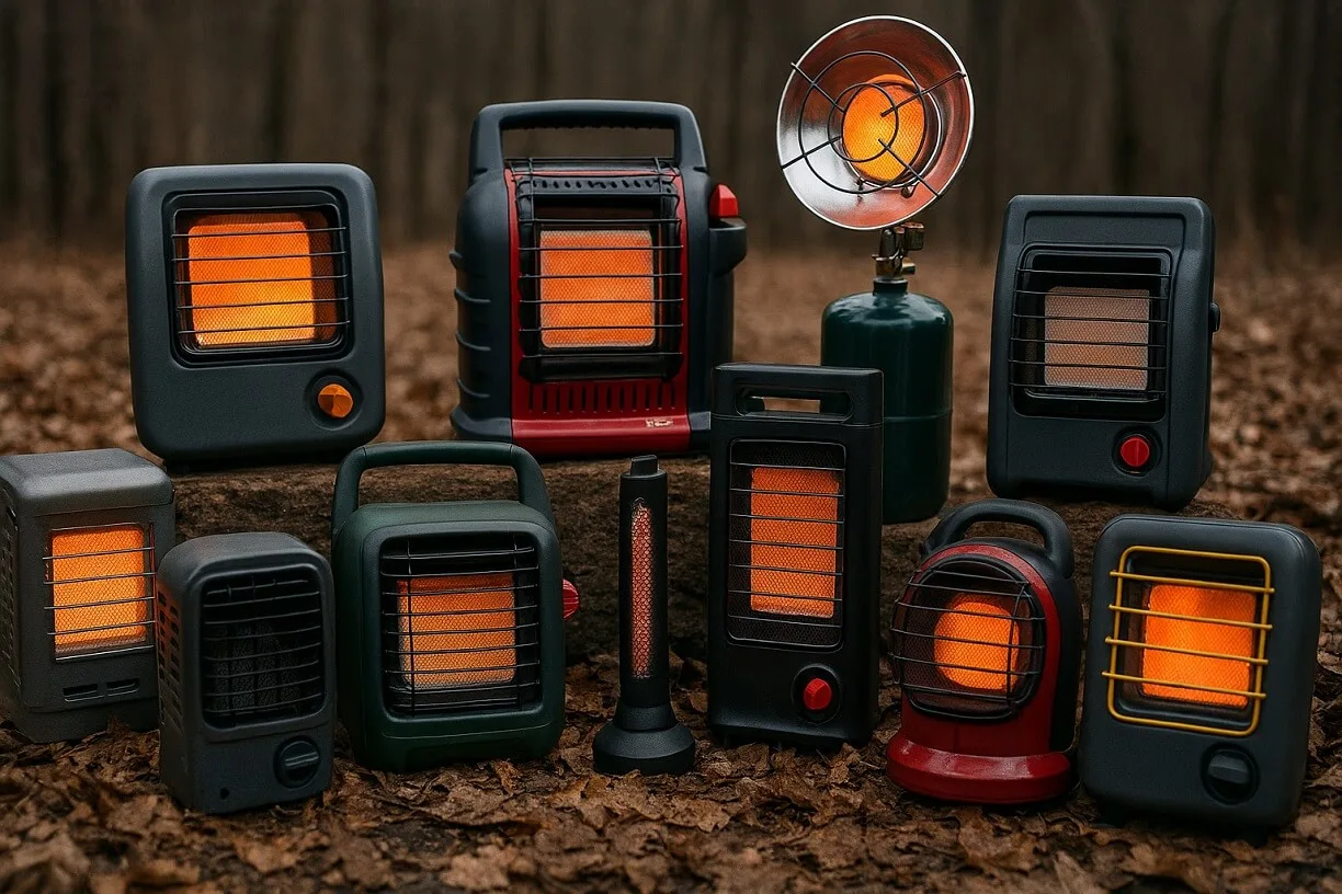 Top 10 Deer Hunting Blind Heaters: Tested