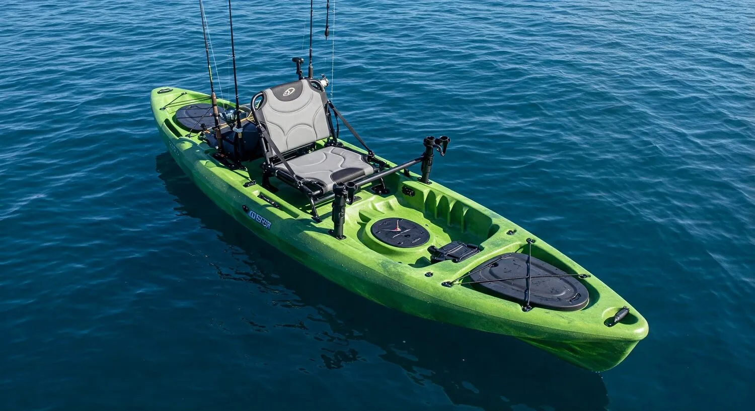 Best Fishing Kayaks for Ocean (Top 5 Picks for 2026)