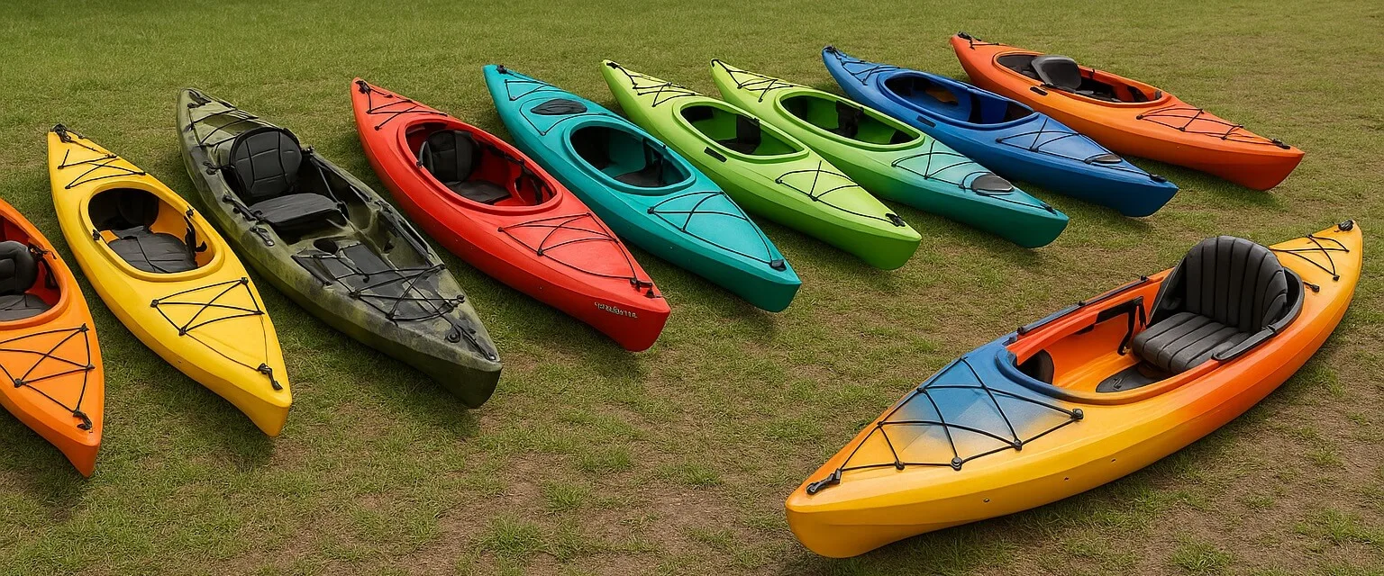 Best Kayaks for Camping, tested for 2026