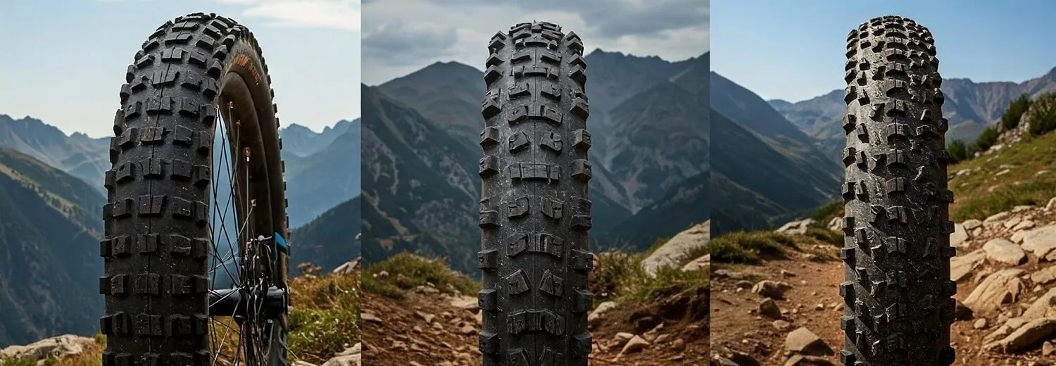 Best Mountain Bike Tires for Trail Riding