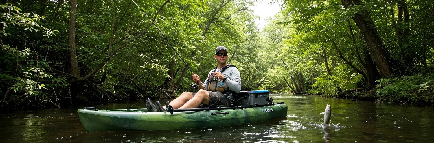 Best River Fishing Kayaks (Reviewed & Tested)