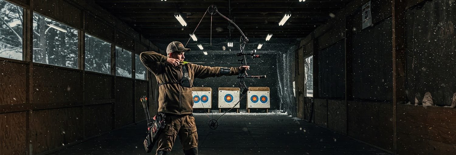 Indoors Bowhunting Practice During Winter: Complete Guide
