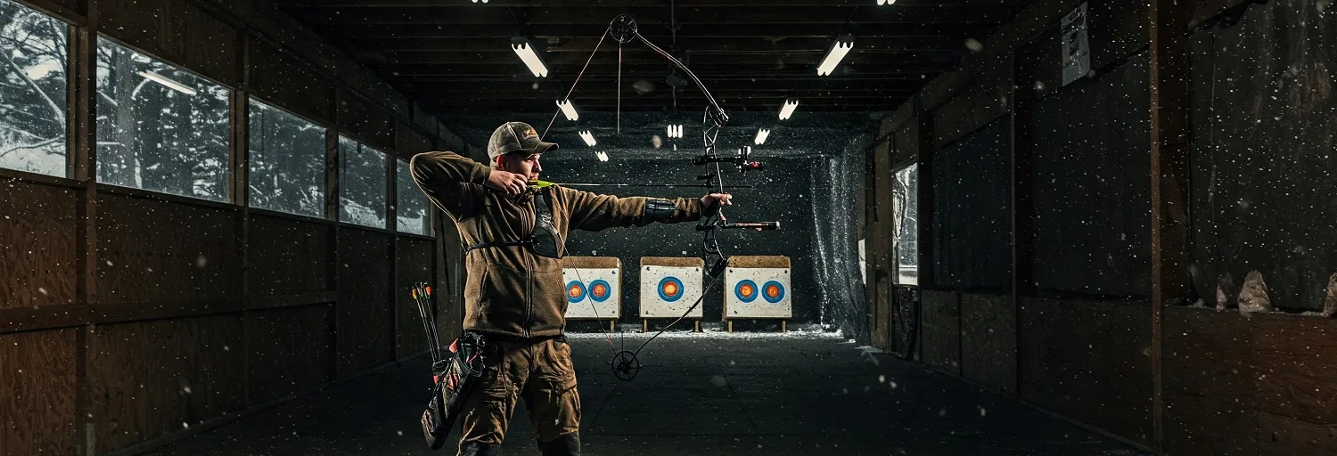 Indoors Bowhunting Practice During Winter: Complete Guide